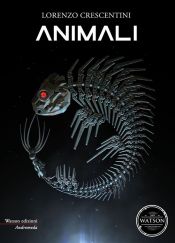 Portada de Animali (Ebook)