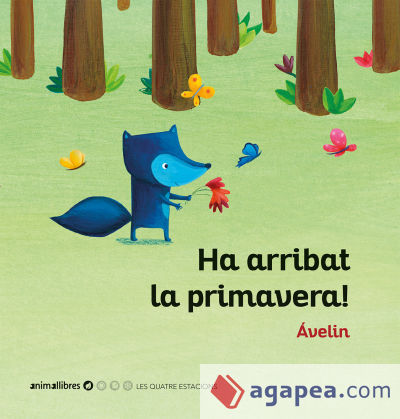 *Ha arribat la primavera!