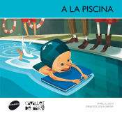 Portada de A la piscina