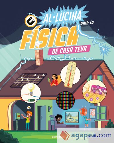 Al·lucina amb la física de casa teva