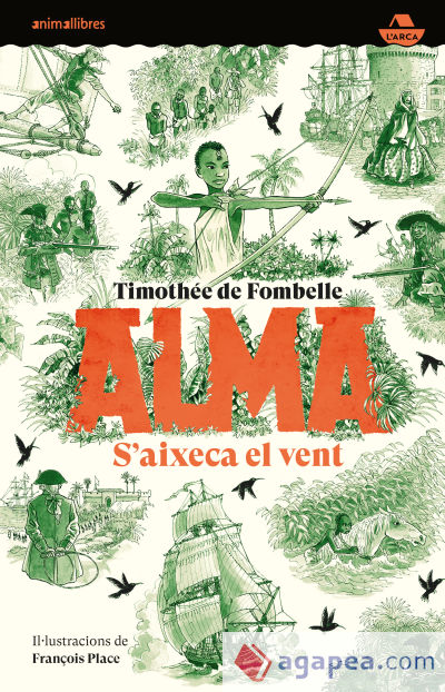 Alma. S'aixeca el vent