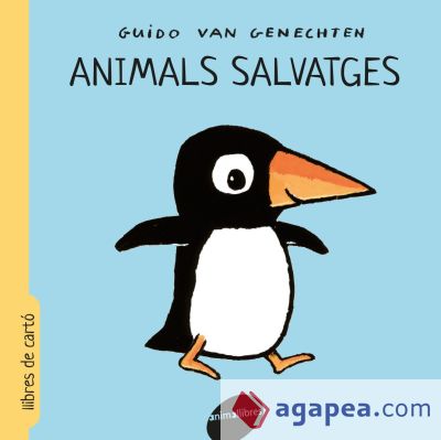 Animals salvatges