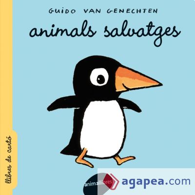 Animals salvatges