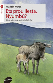 Portada de Ats prou llesta, Nyumbú?