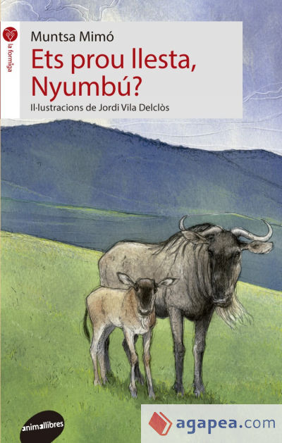 Ats prou llesta, Nyumbú?