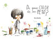 Portada de De quin color és un petó?