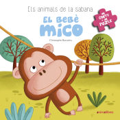 Portada de El bebè mico