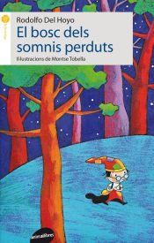 Portada de El bosc dels somnis perduts