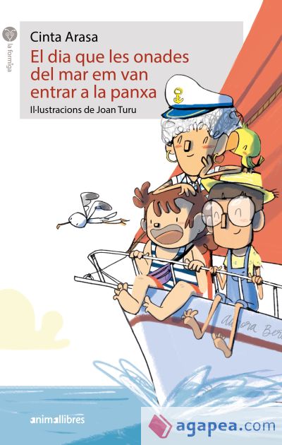 El día que les onades mar van entrar la panxa