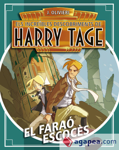 El faraó escocès