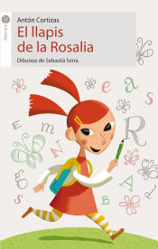 Portada de El llapis de la Rosalia