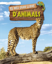 Portada de El meu gran llibre d'animals