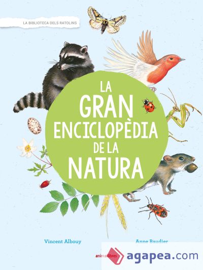 El meu gran llibre de la natura