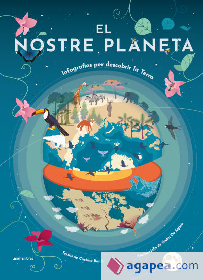 El nostre planeta. Infografies per descobrir la Terra