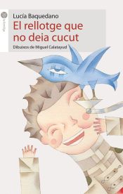 Portada de El rellotge que no deia cucut