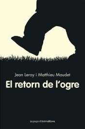 Portada de El retorn de l'ogre