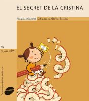 Portada de El secret de la Cristina