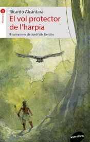 Portada de El vol protector de l?harpia