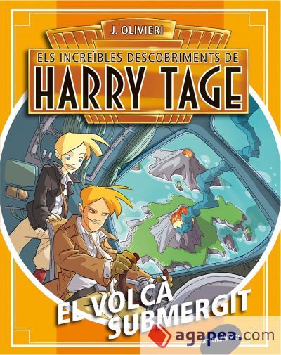 El volc&agrave; submergit