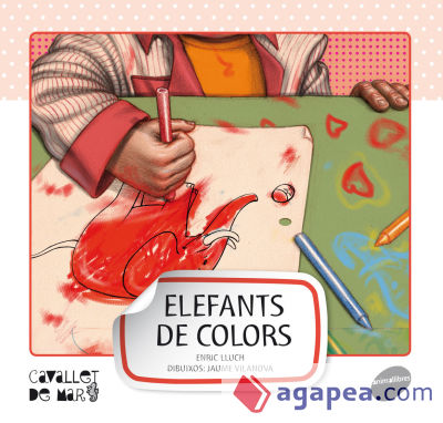 Elefants de colors