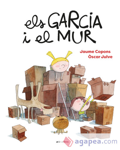 Els Garcia i el mur