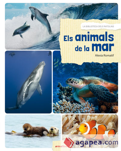 Els animals de la mar