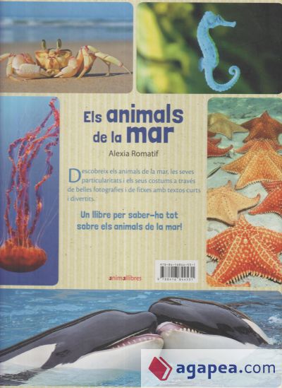 Els animals de la mar