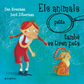 Portada de Els animals (petits) també es tiren pets