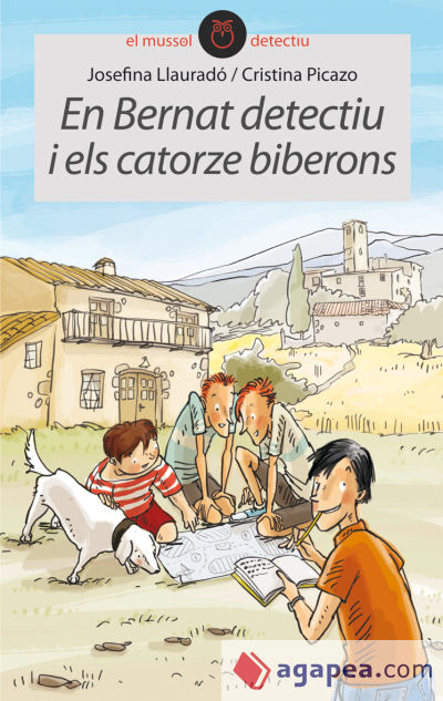 En Bernat detectiu i els catorze biberons