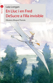 Portada de En Lluc i en Fred DeSucre a l'illa invisible