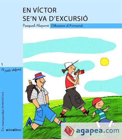 En Víctor se'n va d?excursió