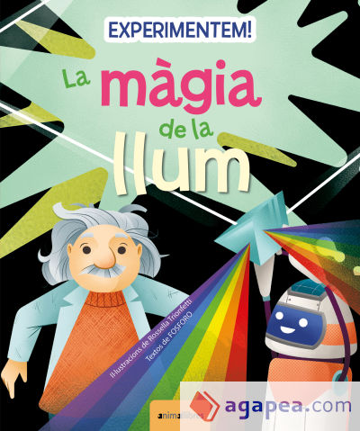 Experimentem! La màgia de la llum