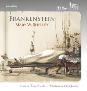 Portada de Frankenstein