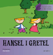 Portada de Hansel i Gretel