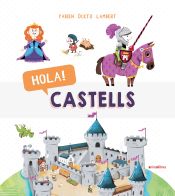 Portada de Hola! Castells