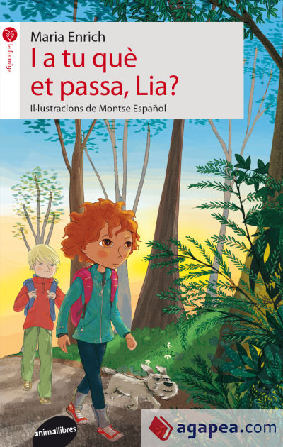 I a tu que et passa, Lia?