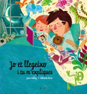 Portada de Jo et llegeixo i tu em contes