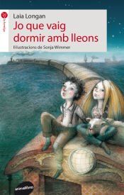 Portada de Jo que vaig dormir amb lleons