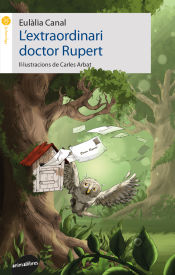 Portada de L'extraordinari doctor Rupert