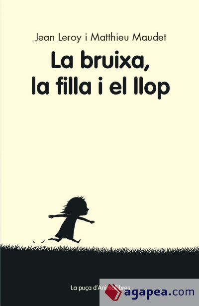 La bruixa, la filla i el llop