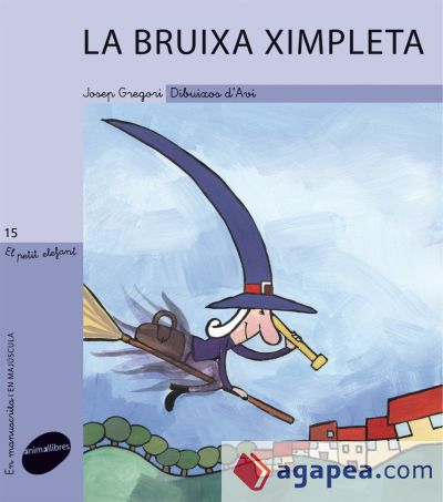 La bruixa ximpleta