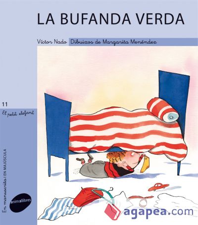 La bufanda verda