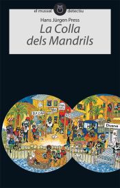 Portada de La colla dels Mandrils