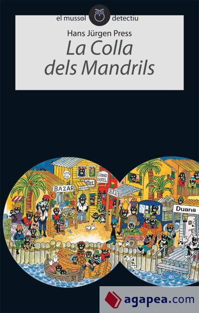 La colla dels Mandrils