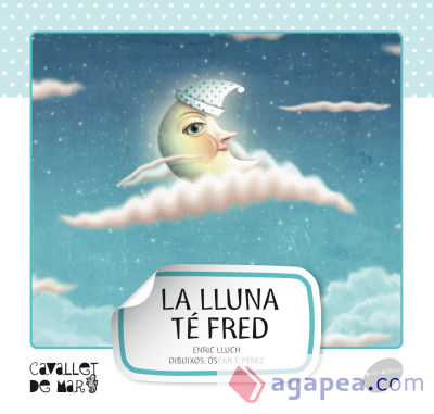 La lluna té fred