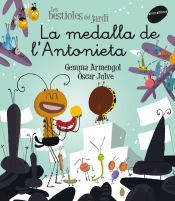 Portada de La medalla de l'Antonieta