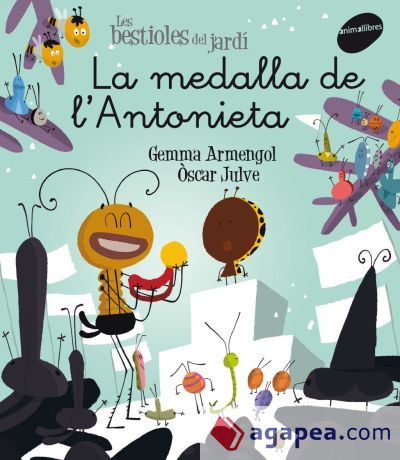 La medalla de l'Antonieta