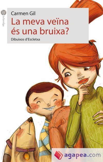 La meva veïna és una bruixa?