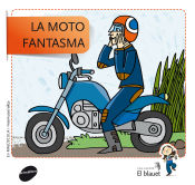 Portada de La moto fantasma