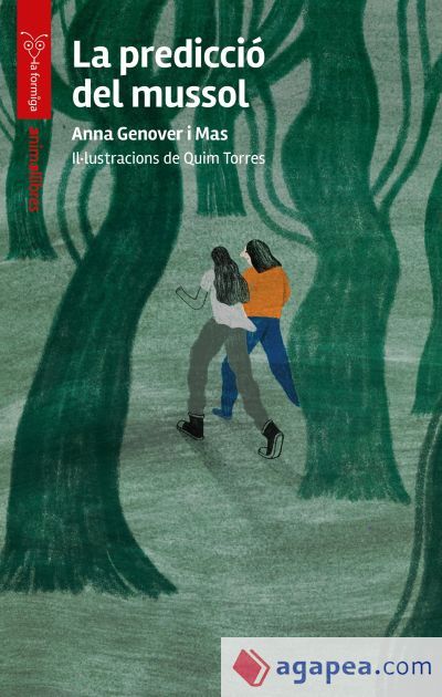 La predicci&oacute; del mussol